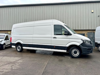 Used Volkswagen Crafter 2023 for sale - 79000060: Photo
