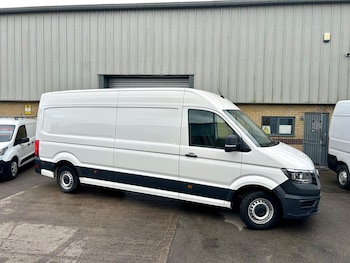 Used Volkswagen Crafter 2023 for sale - 79000060: Photo