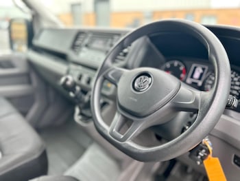Used Volkswagen Crafter 2023 for sale - 79000060: Photo