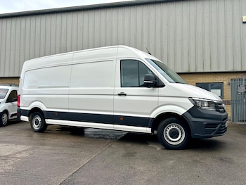 Used Volkswagen Crafter 2023 for sale - 79000060: Photo