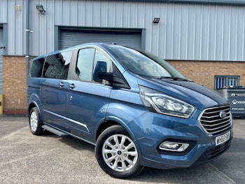 Used Ford Tourneo Custom 2019 for sale - 78684294: Photo