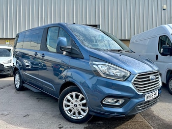 Used Ford Tourneo Custom 2019 for sale - 78684294: Photo