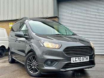 Used Ford Transit Courier 2020 for sale - 79426090: Photo