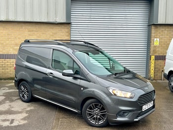 Used Ford Transit Courier 2020 for sale - 79426090: Photo