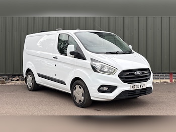 Used Ford Transit Custom 2020 for sale - 79224408: Photo