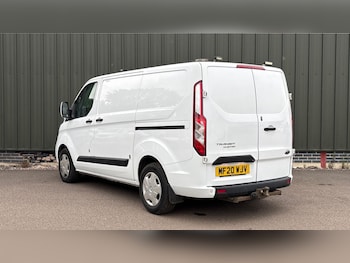 Used Ford Transit Custom 2020 for sale - 79224408: Photo