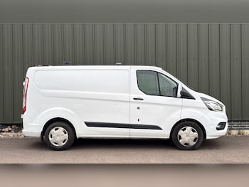 Used Ford Transit Custom 2020 for sale - 79224408: Photo