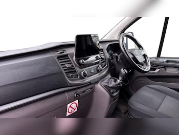 Used Ford Transit Custom 2020 for sale - 79224408: Photo