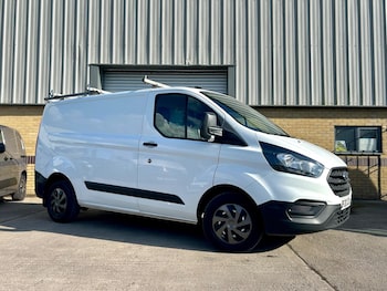 Used Ford Transit Custom 2020 for sale - 79348563: Photo