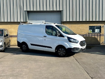 Used Ford Transit Custom 2020 for sale - 79348563: Photo