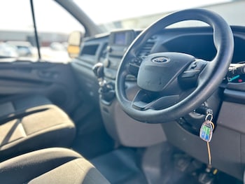 Used Ford Transit Custom 2020 for sale - 79348563: Photo