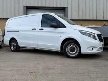 Used Mercedes-Benz Vito 2021 for sale - 79658118: Photo