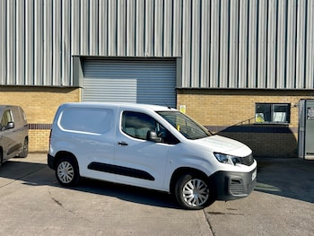 Used Peugeot Partner 2021 for sale - 79349509: Photo
