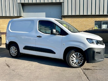Used Peugeot Partner 2021 for sale - 79349509: Photo