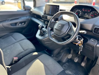 Used Peugeot Partner 2021 for sale - 79349509: Photo