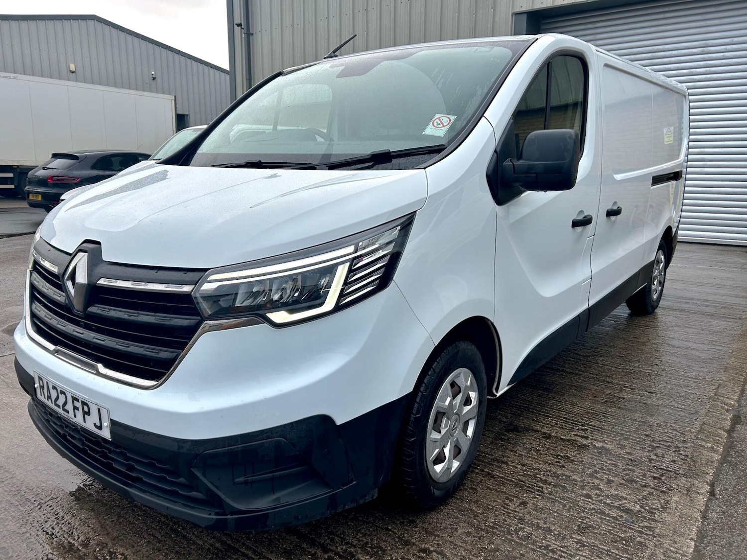 Used Renault Trafic 2022 for sale - 77612733: Photo 11