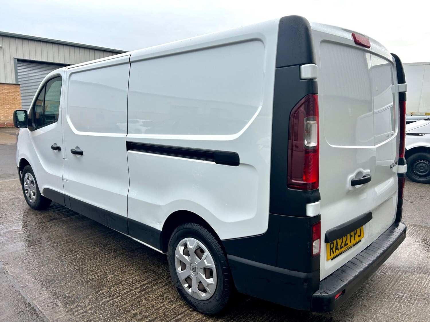 Used Renault Trafic 2022 for sale - 77612733: Photo 12