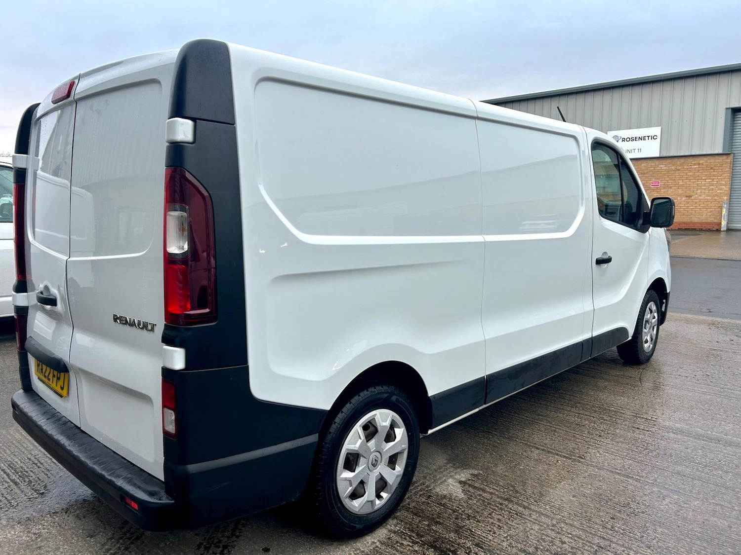 Used Renault Trafic 2022 for sale - 77612733: Photo 13