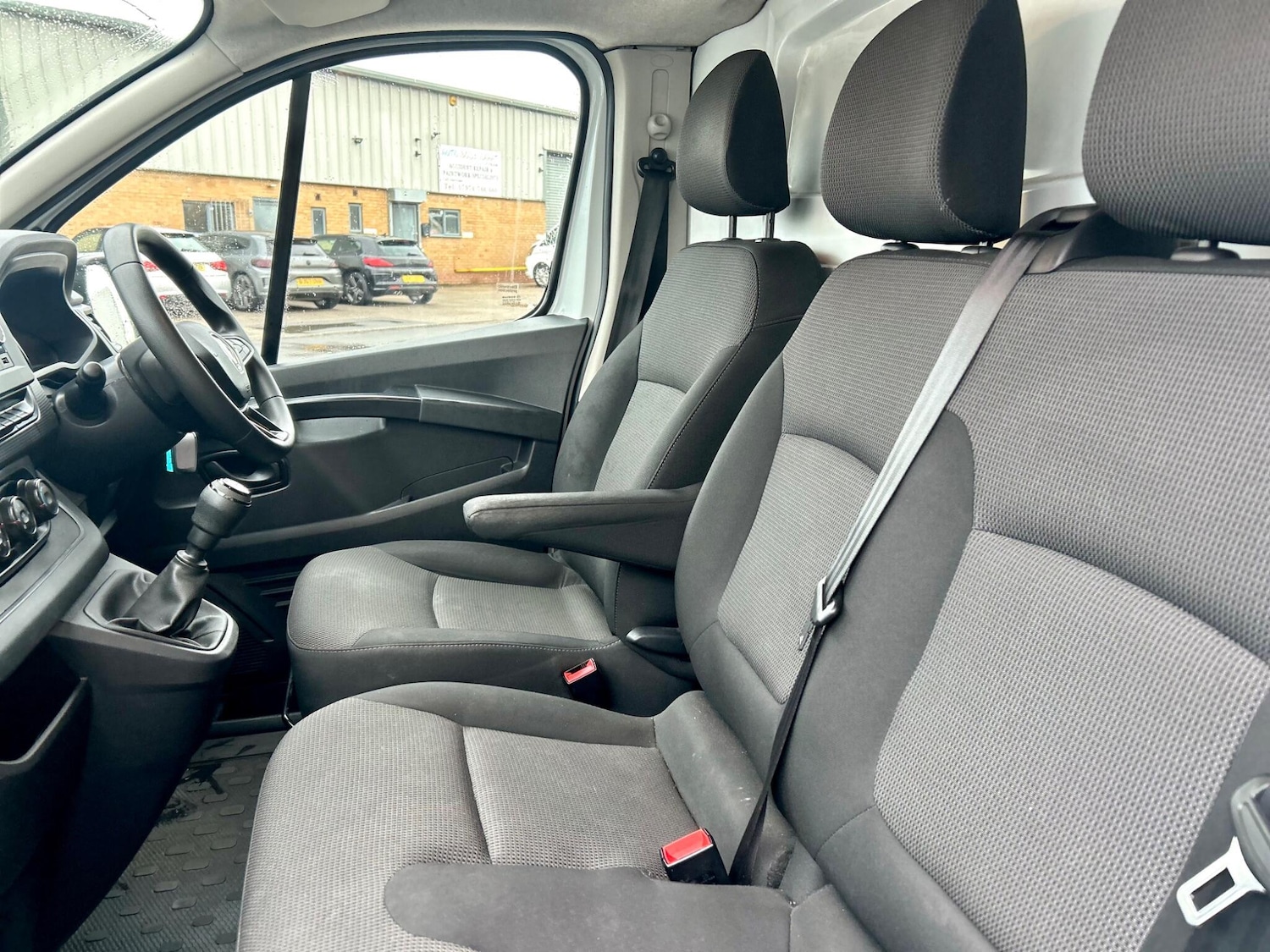 Used Renault Trafic 2022 for sale - 77612733: Photo 14