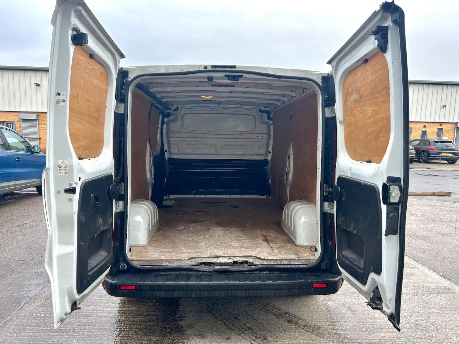 Used Renault Trafic 2022 for sale - 77612733: Photo 15