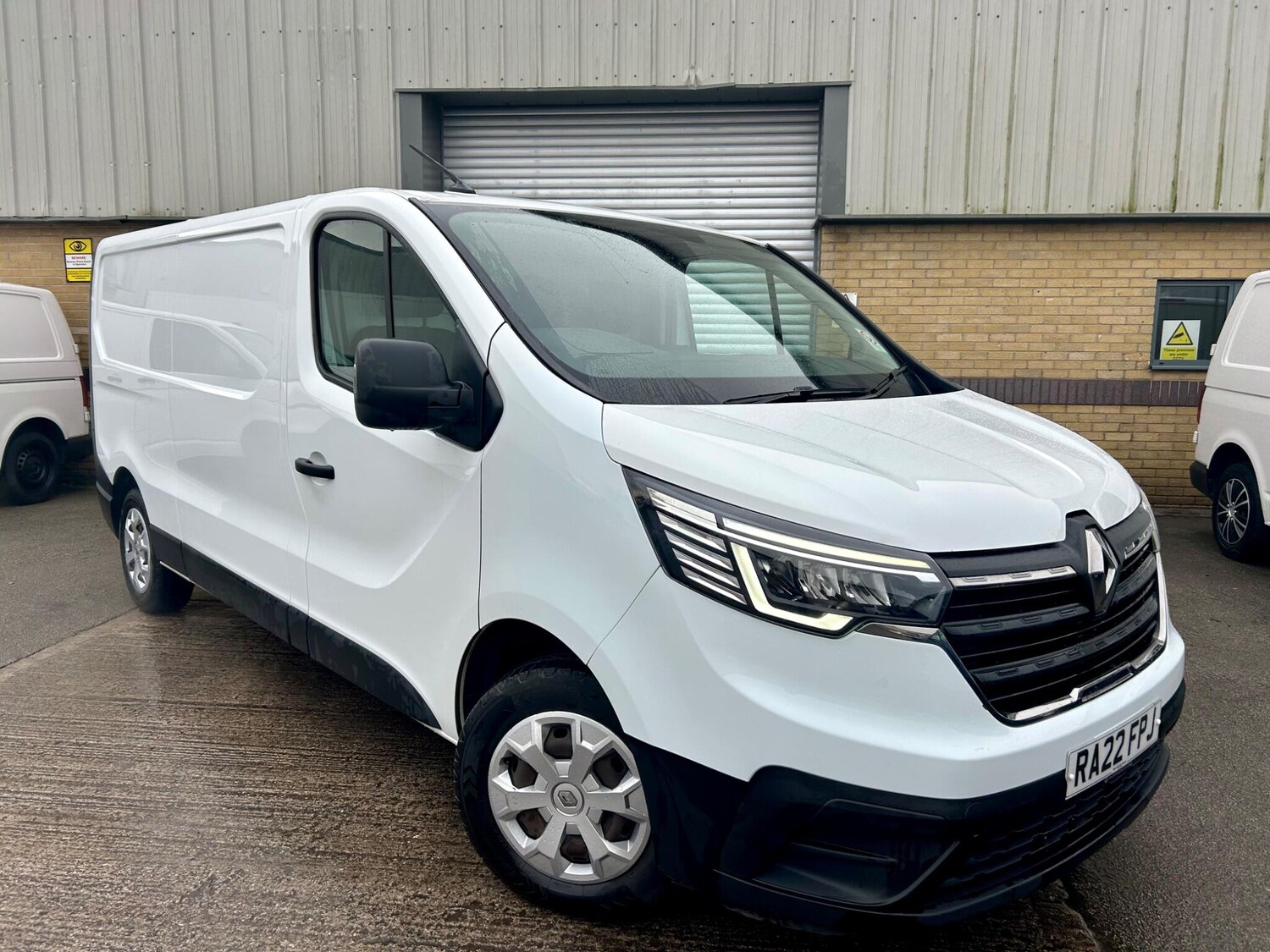 Used Renault Trafic 2022 for sale - 77612733: Photo 17