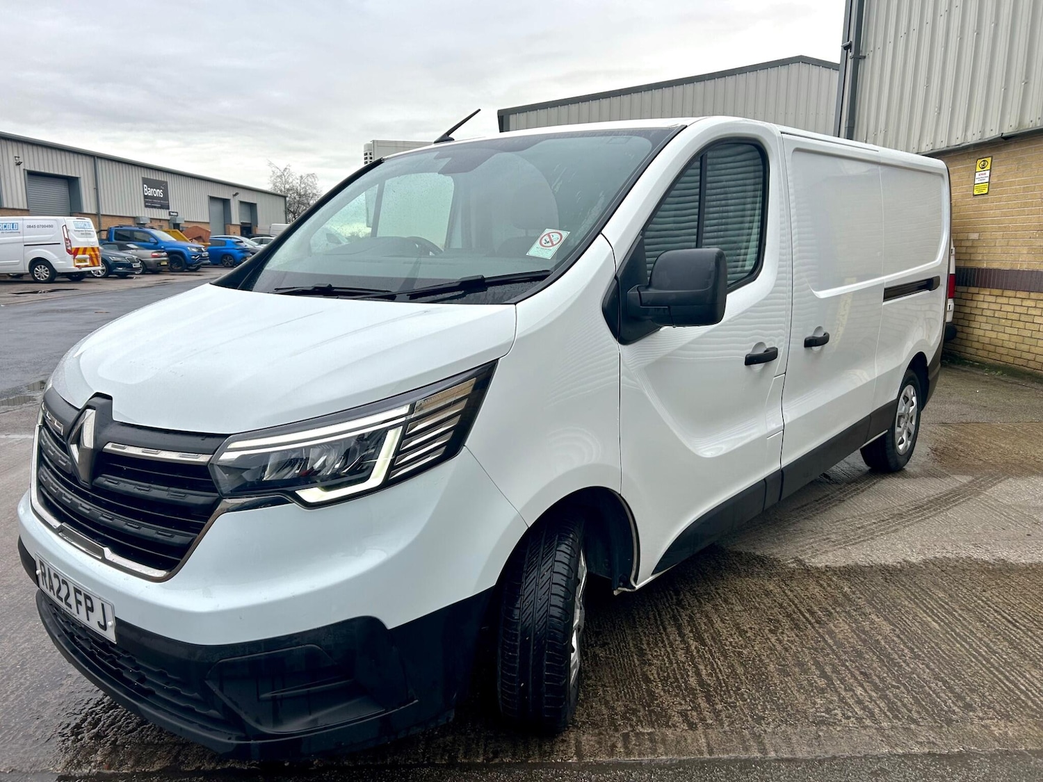Used Renault Trafic 2022 for sale - 77612733: Photo 18