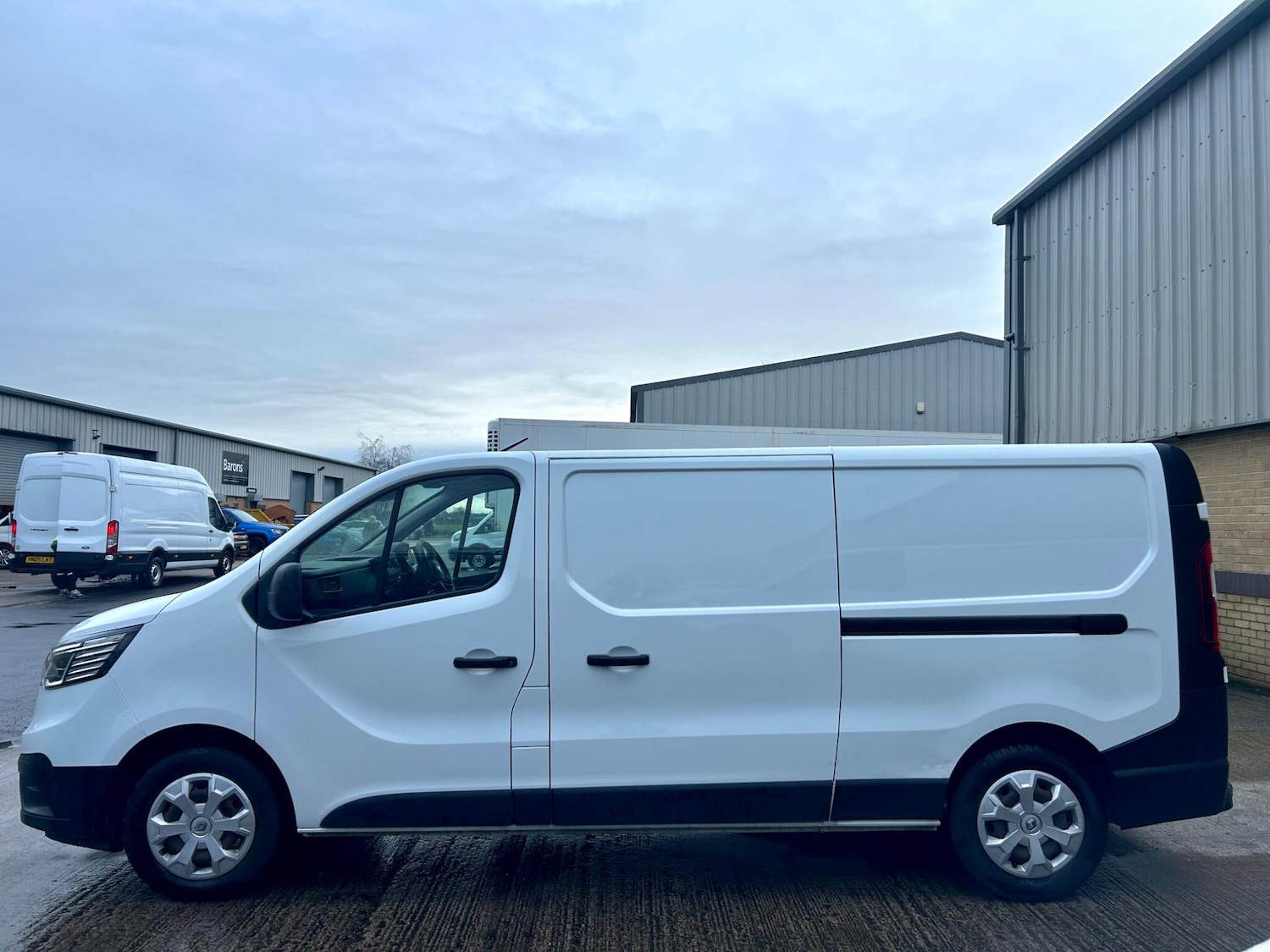 Used Renault Trafic 2022 for sale - 77612733: Photo 19