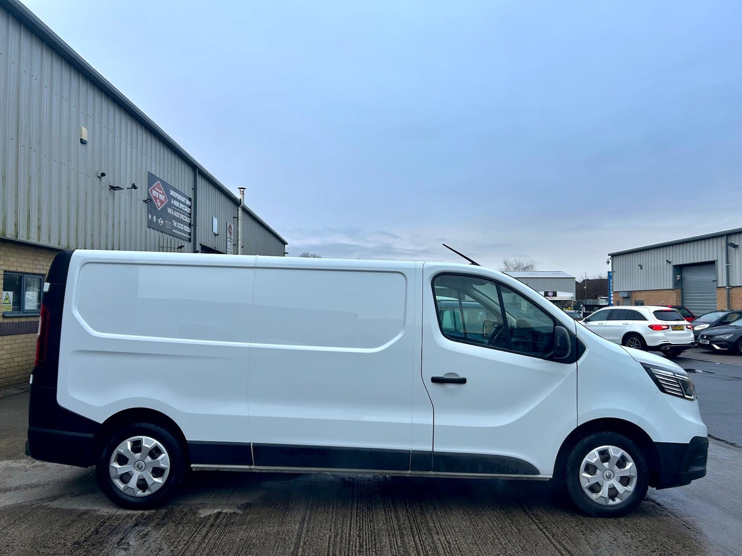 Used Renault Trafic 2022 for sale - 77612733: Photo 20