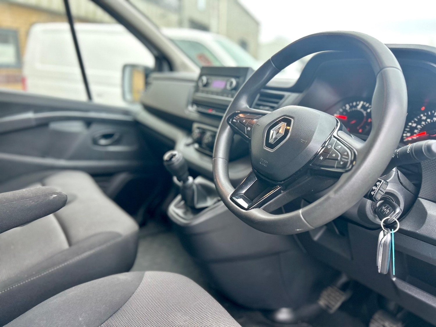 Used Renault Trafic 2022 for sale - 77612733: Photo 22
