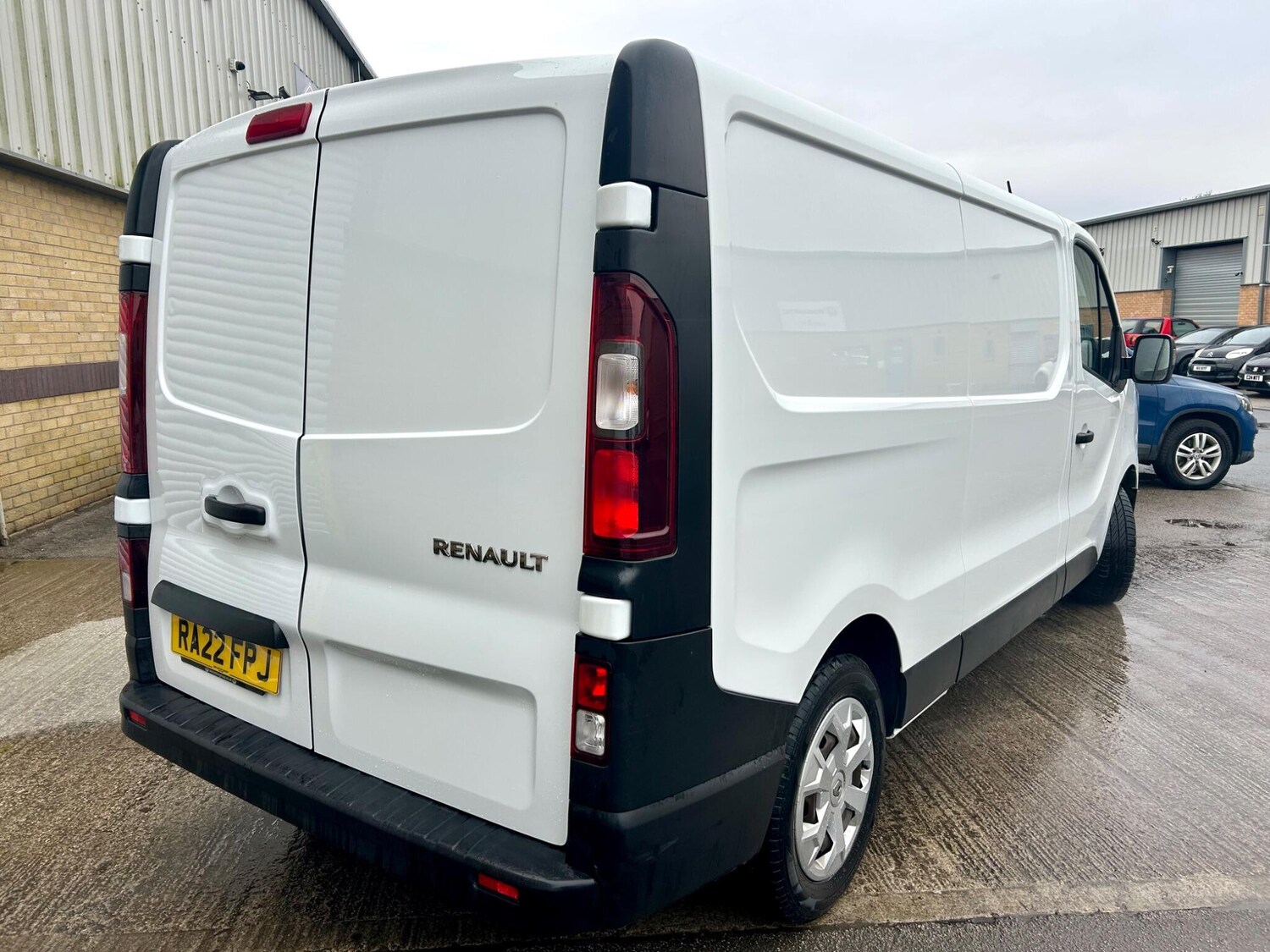 Used Renault Trafic 2022 for sale - 77612733: Photo 26