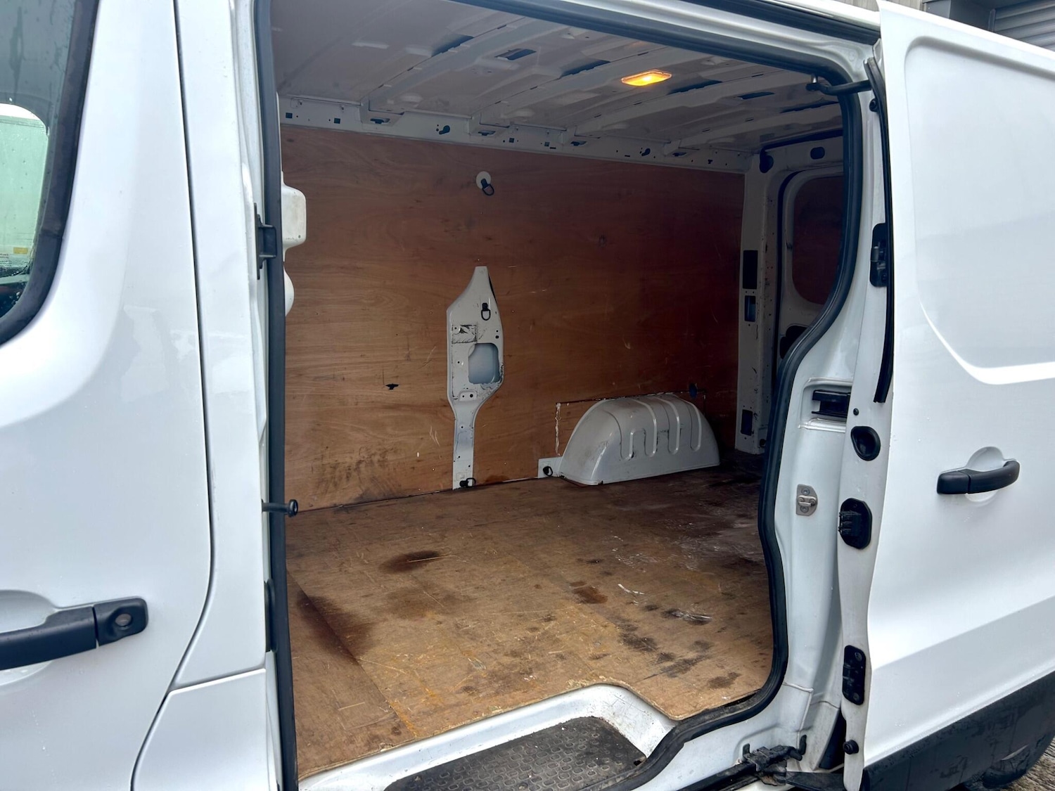 Used Renault Trafic 2022 for sale - 77612733: Photo 27