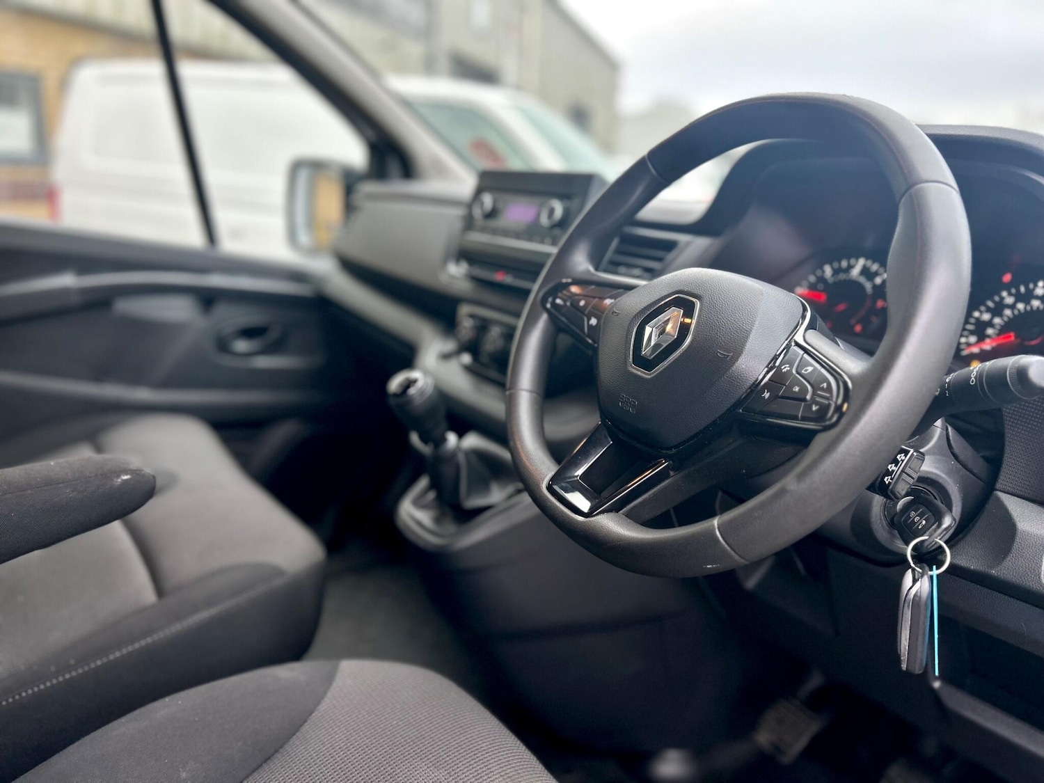 Used Renault Trafic 2022 for sale - 77612733: Photo 3