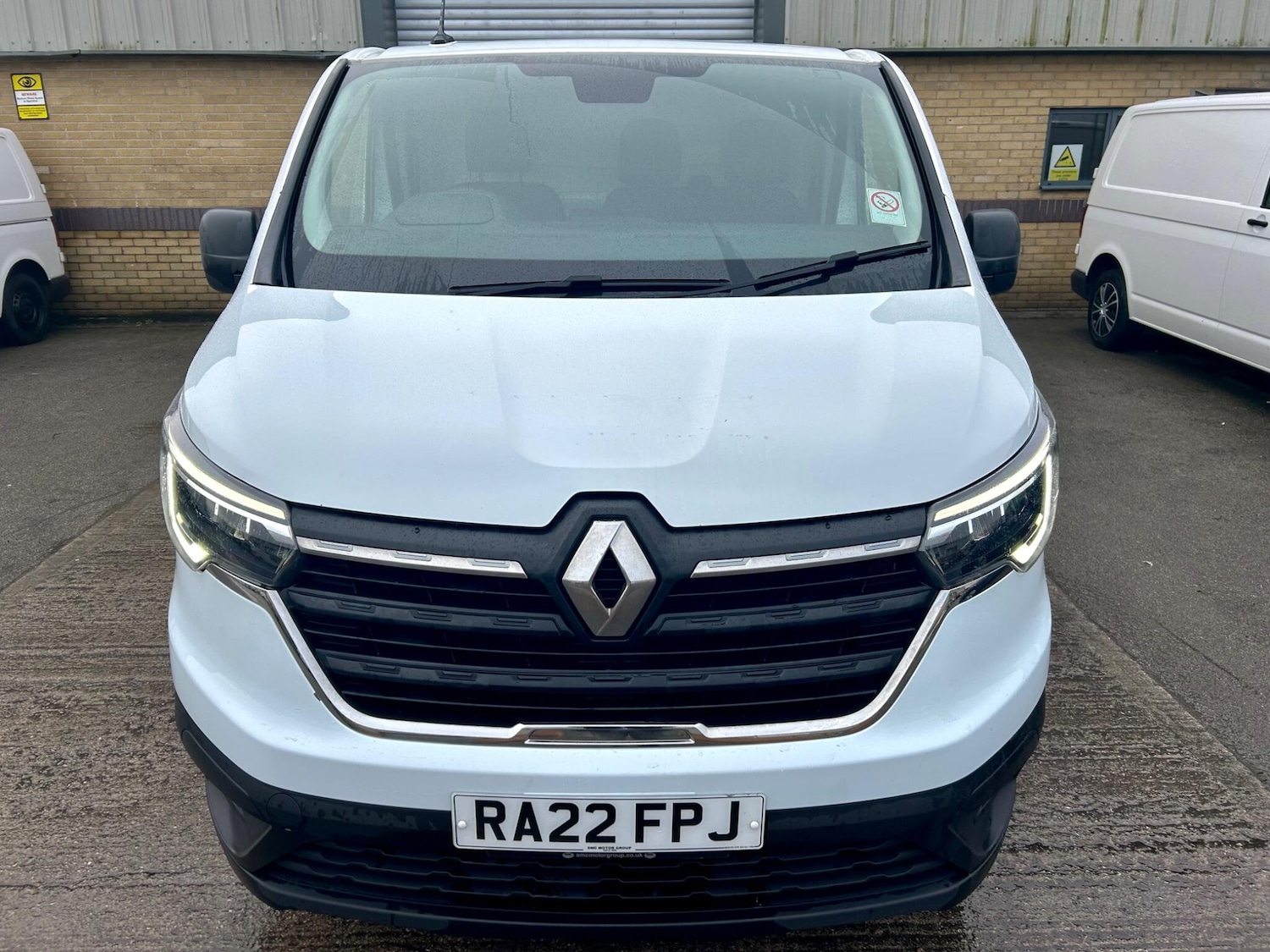 Used Renault Trafic 2022 for sale - 77612733: Photo 30