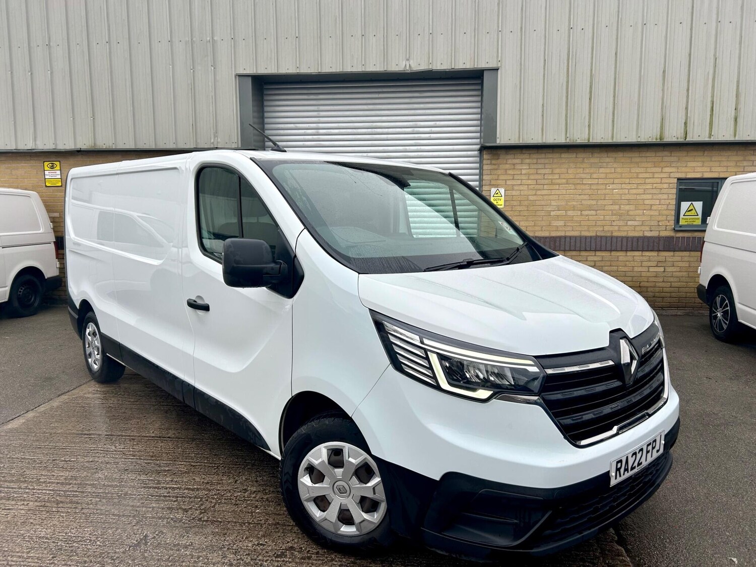 Used Renault Trafic 2022 for sale - 77612733: Photo 4