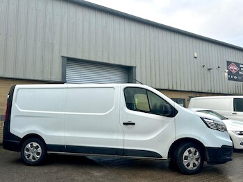 Used Renault Trafic 2022 for sale - 77612733: Photo