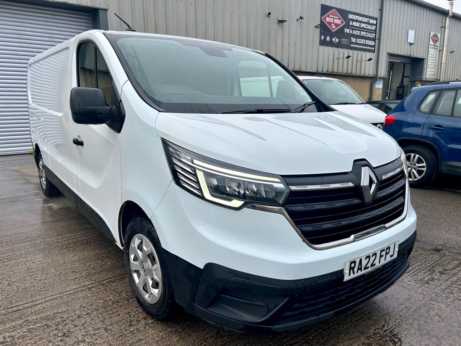 Used Renault Trafic 2022 for sale - 77612733: Photo 5