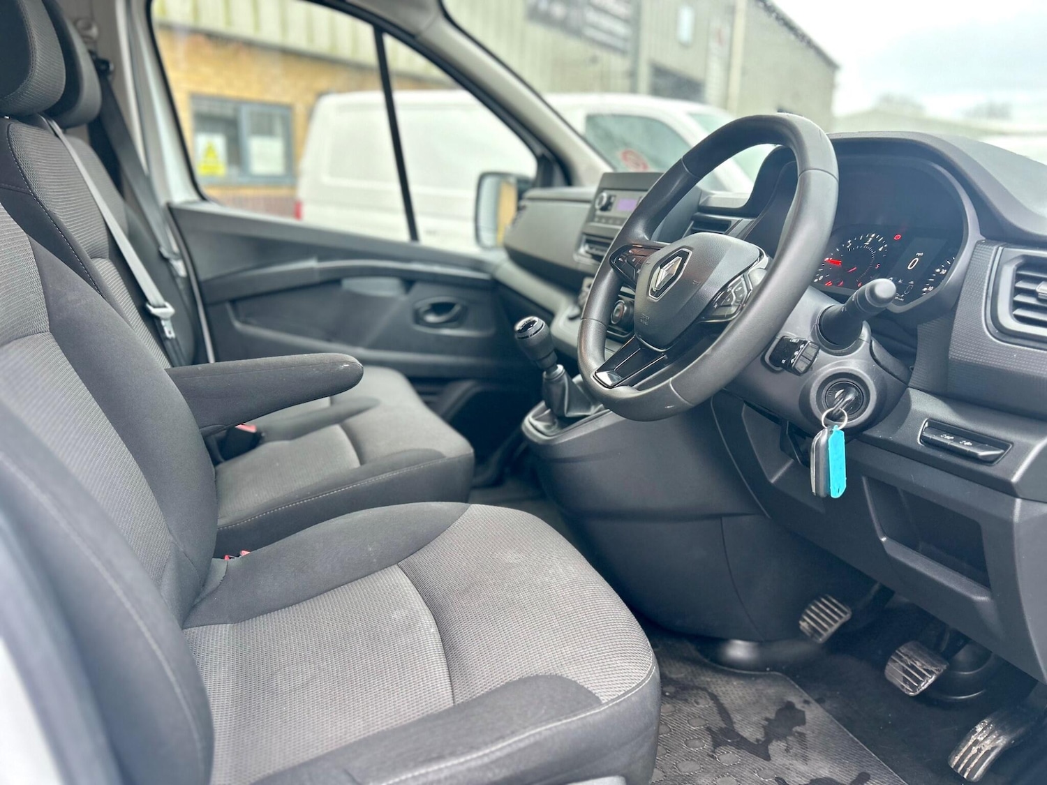 Used Renault Trafic 2022 for sale - 77612733: Photo 7