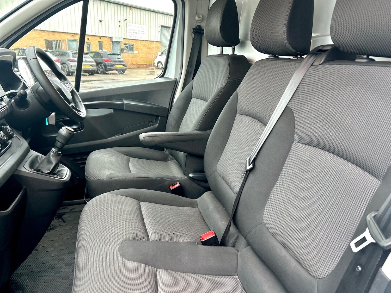 Used Renault Trafic 2022 for sale - 77612733: Photo 9