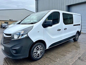 Used Vauxhall Vivaro 2019 for sale - 78062907: Photo