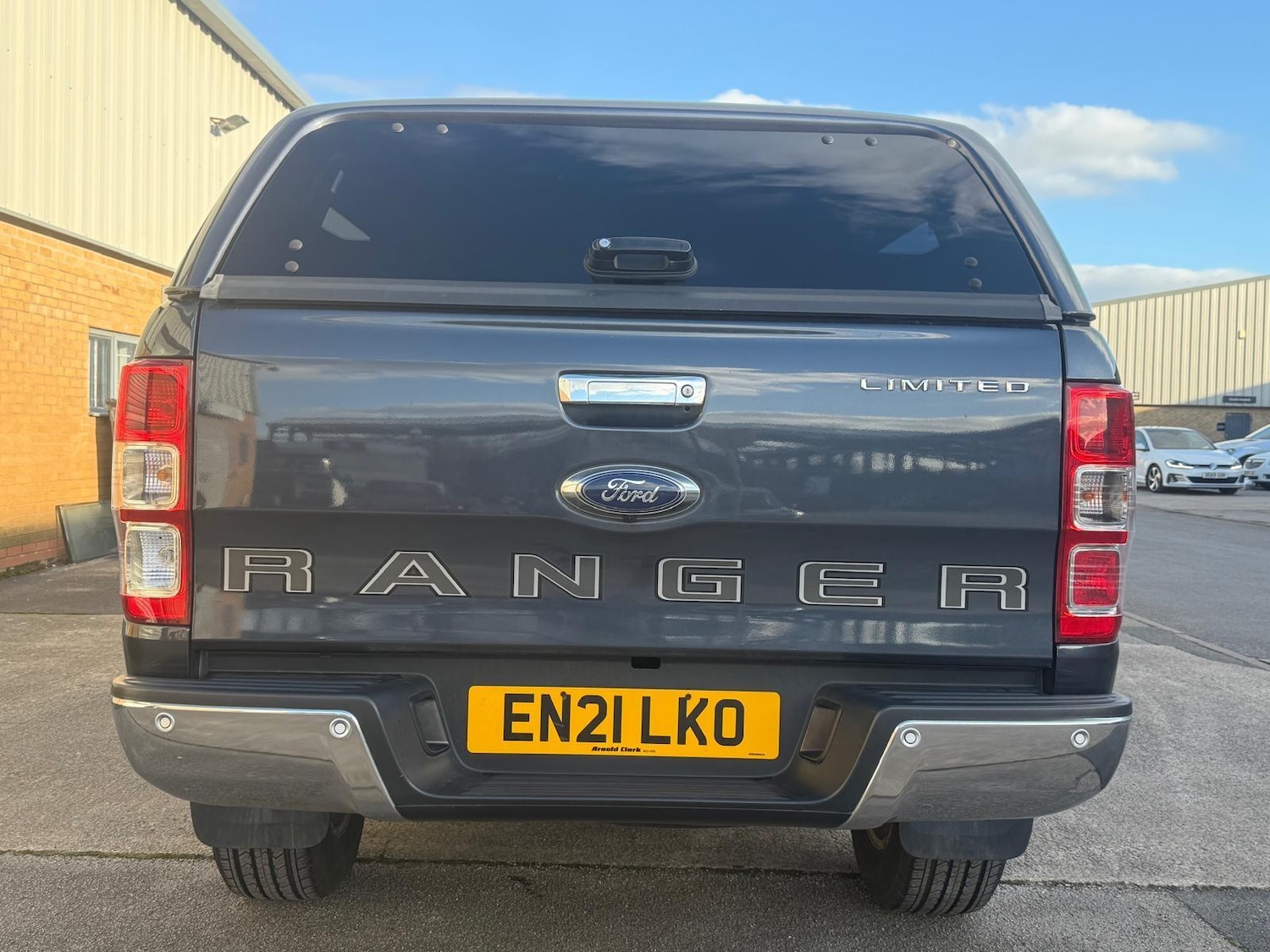 Used Ford Ranger for sale - 77191232: Photo 14