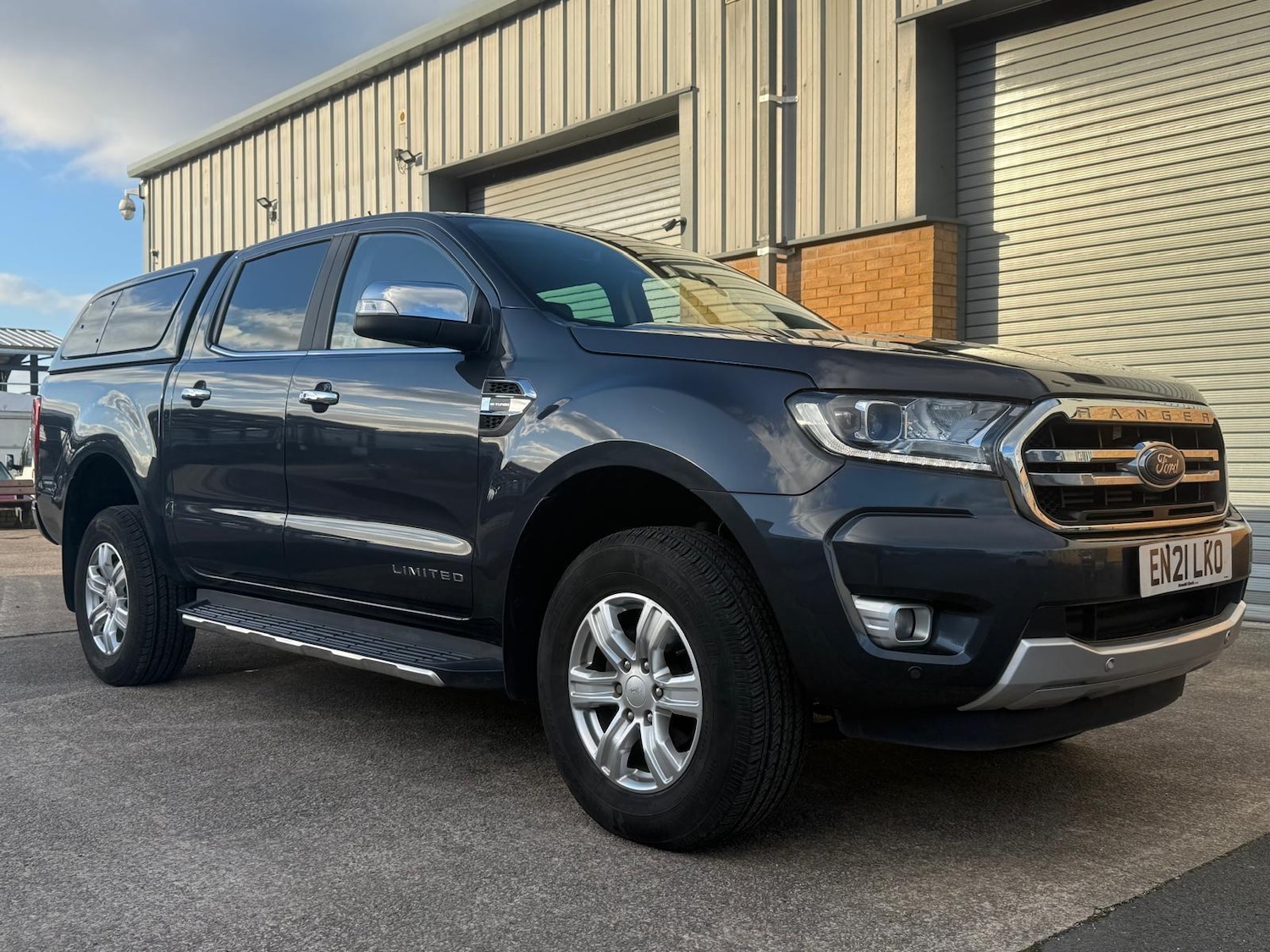 Used Ford Ranger for sale - 77191232: Photo 2