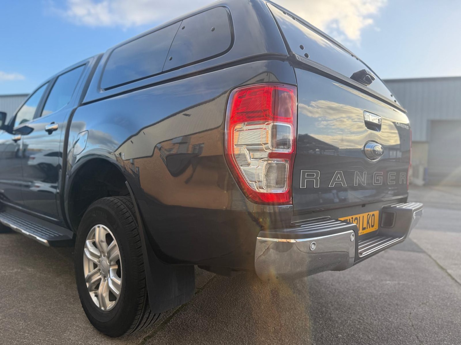 Used Ford Ranger for sale - 77191232: Photo 5