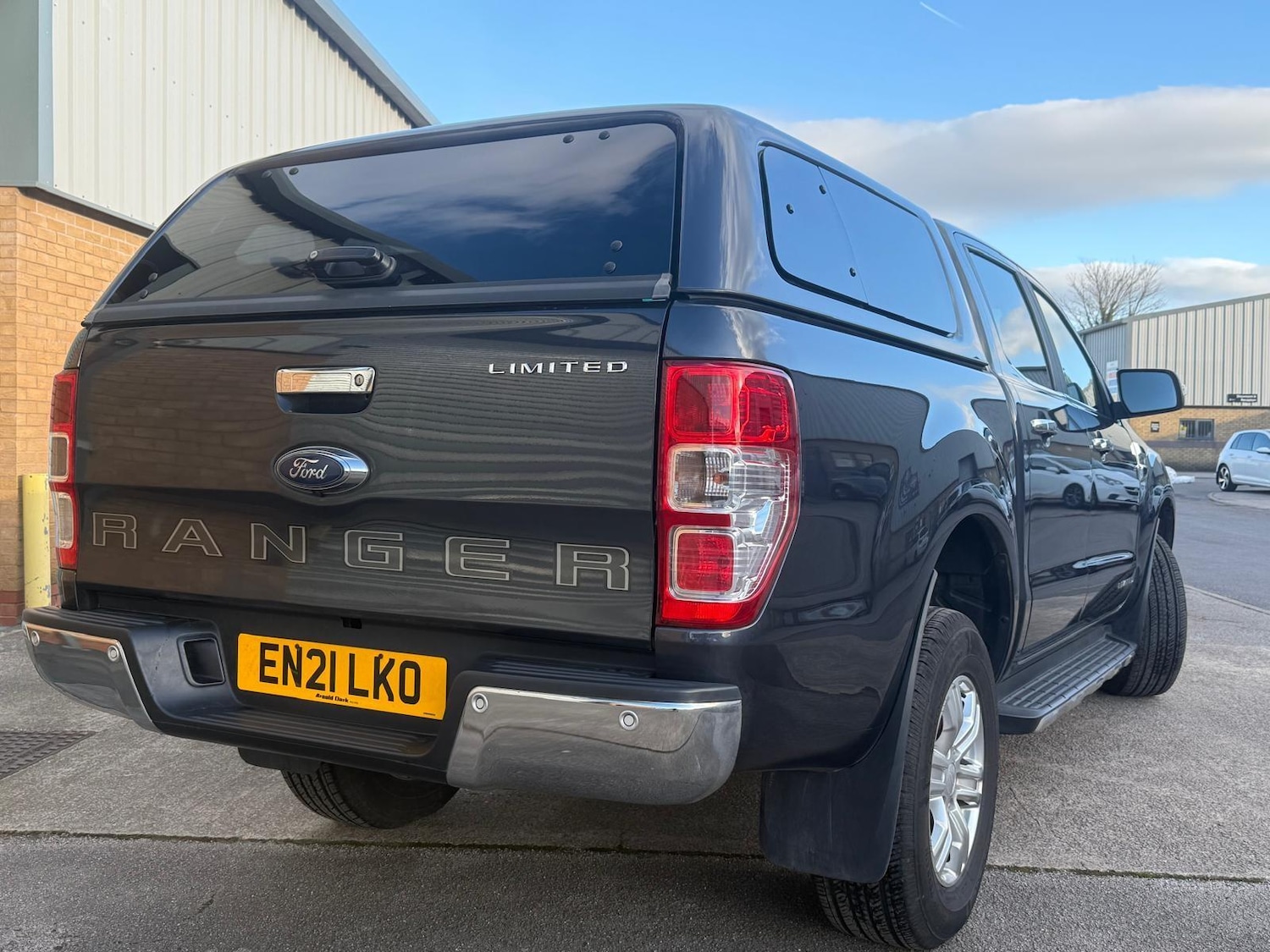 Used Ford Ranger for sale - 77191232: Photo 6