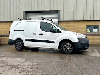 Used Peugeot Partner 2018 for sale - 78892121: Photo
