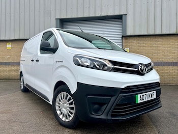 Used Toyota ProAce 2021 for sale - 77314631: Photo