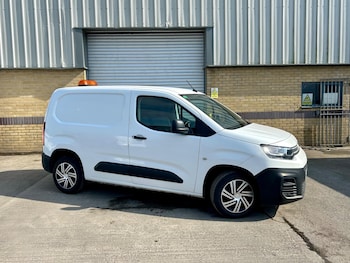 Used Citroen Berlingo 2020 for sale - 78892134: Photo