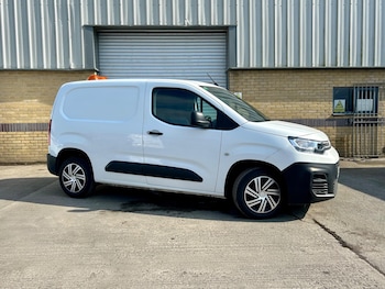 Used Citroen Berlingo 2020 for sale - 78892134: Photo