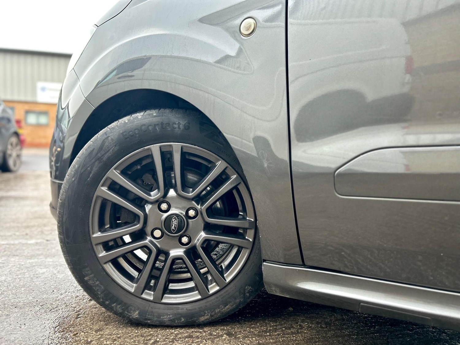 Used Ford Transit Courier 2020 for sale - 77586296: Photo 11