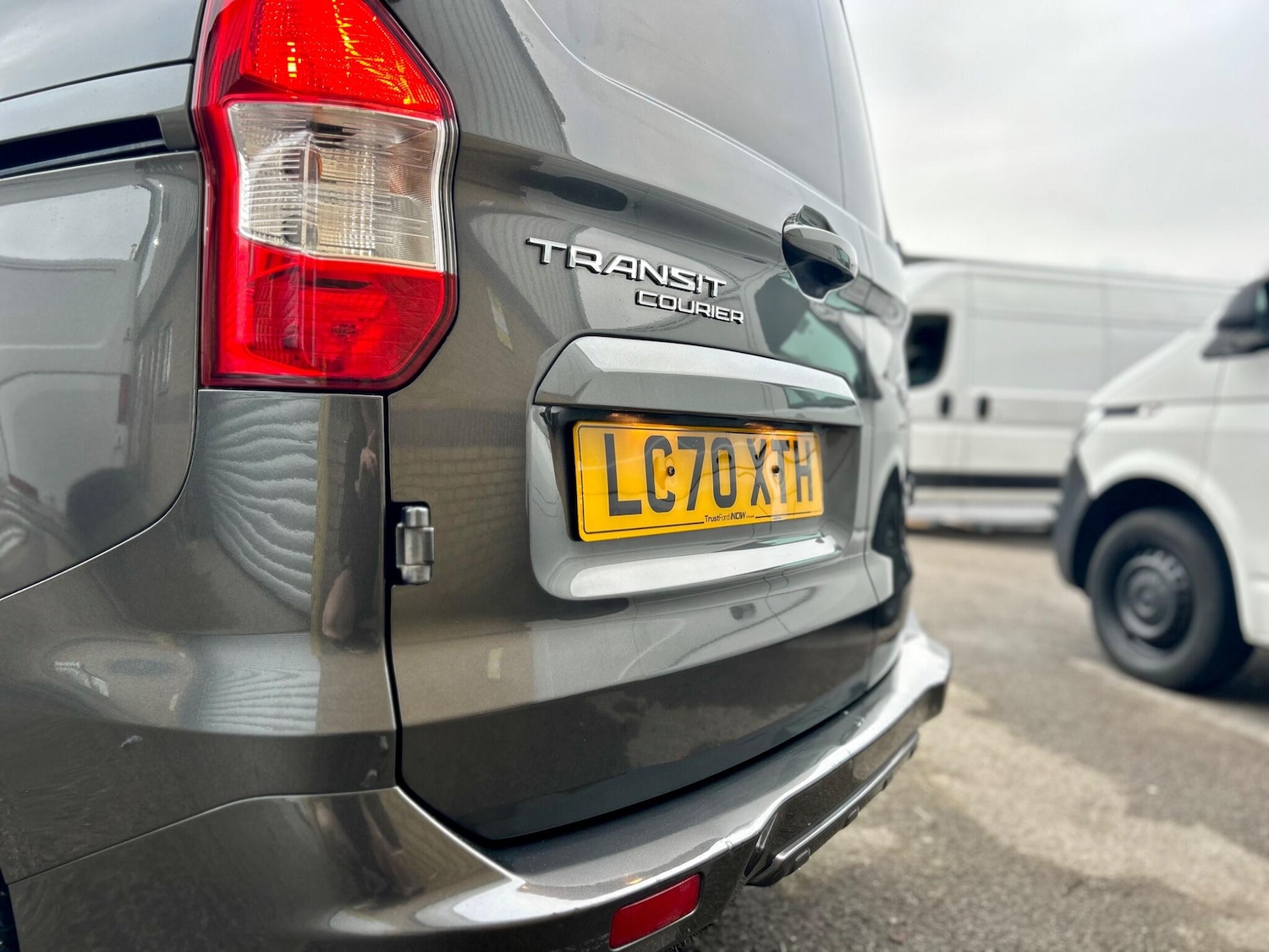 Used Ford Transit Courier 2020 for sale - 77586296: Photo 12