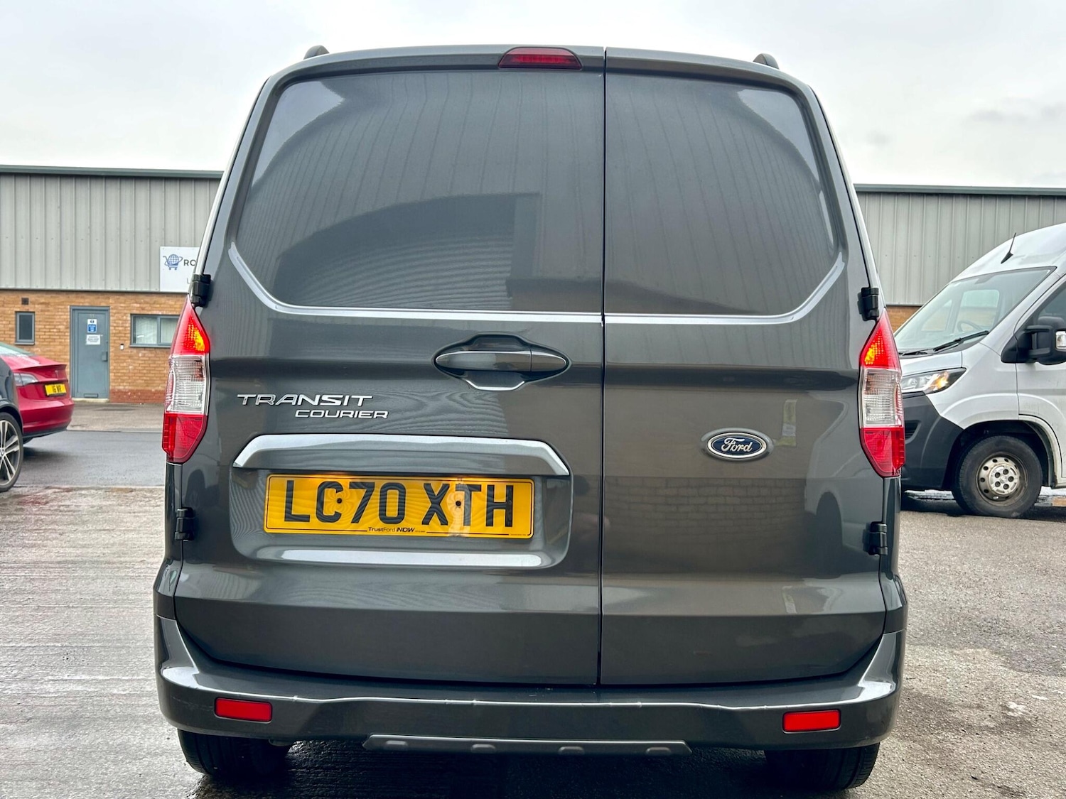 Used Ford Transit Courier 2020 for sale - 77586296: Photo 23